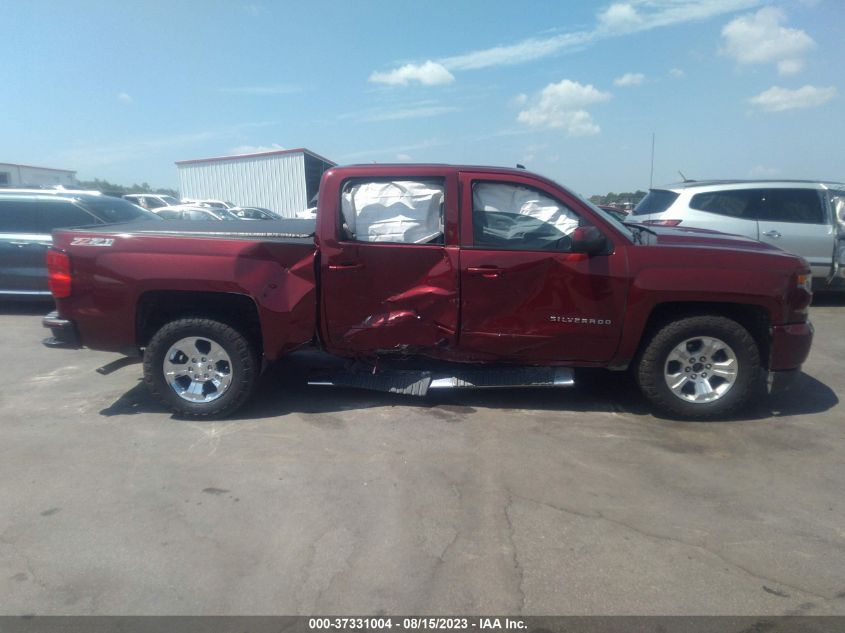 2017 CHEVROLET SILVERADO 1500 LT - 3GCUKREC5HG148381