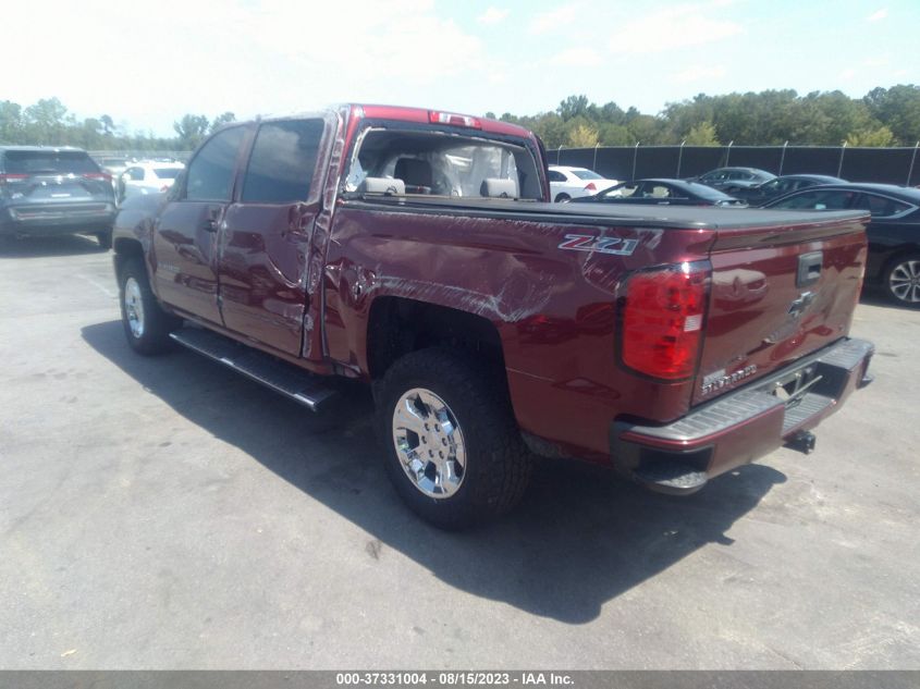 2017 CHEVROLET SILVERADO 1500 LT - 3GCUKREC5HG148381