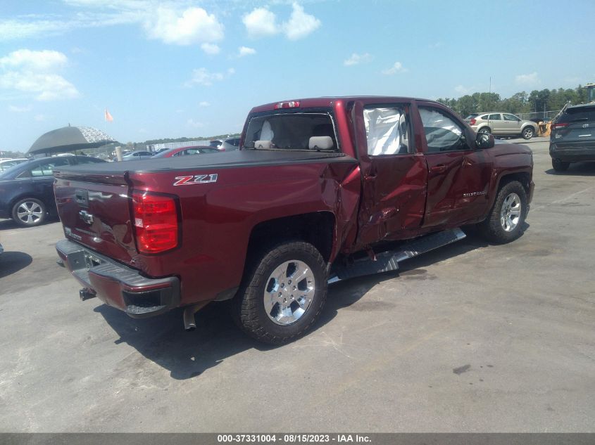 2017 CHEVROLET SILVERADO 1500 LT - 3GCUKREC5HG148381