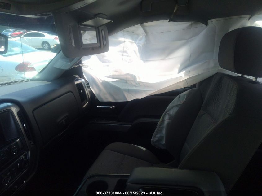 2017 CHEVROLET SILVERADO 1500 LT - 3GCUKREC5HG148381