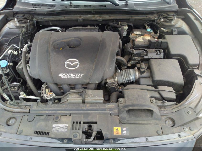2017 MAZDA MAZDA3 4-DOOR SPORT - 3MZBN1U77HM131214