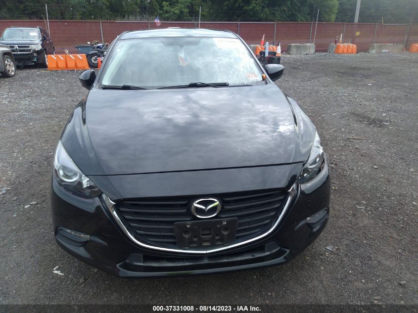 2017 MAZDA MAZDA3 4-DOOR SPORT - 3MZBN1U77HM131214