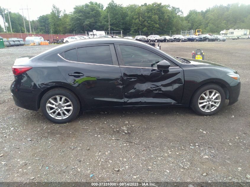 2017 MAZDA MAZDA3 4-DOOR SPORT - 3MZBN1U77HM131214