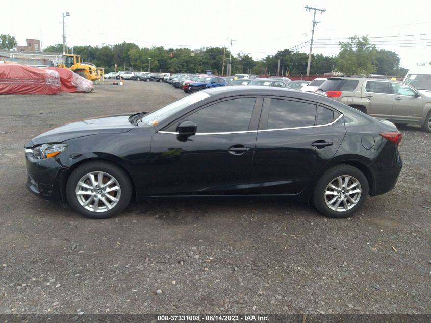 2017 MAZDA MAZDA3 4-DOOR SPORT - 3MZBN1U77HM131214