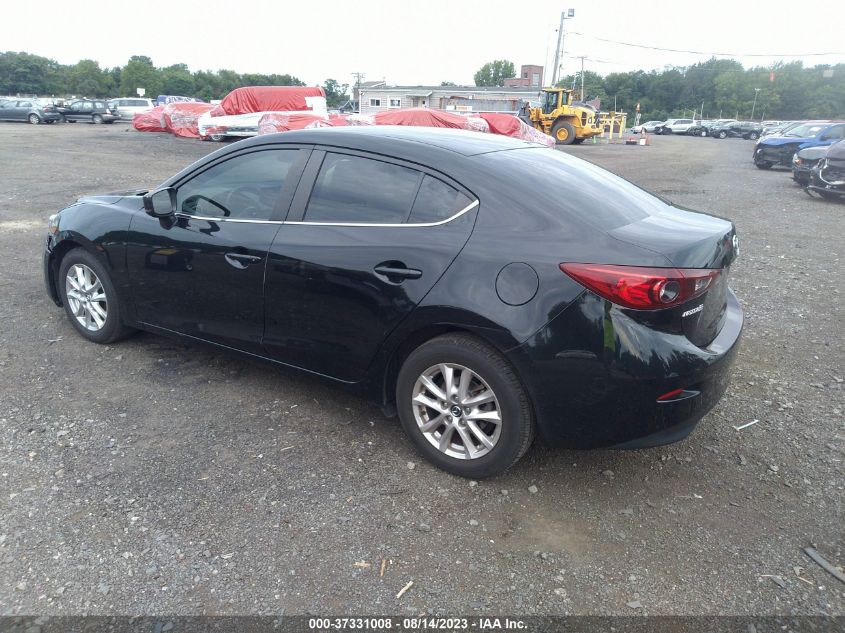 2017 MAZDA MAZDA3 4-DOOR SPORT - 3MZBN1U77HM131214