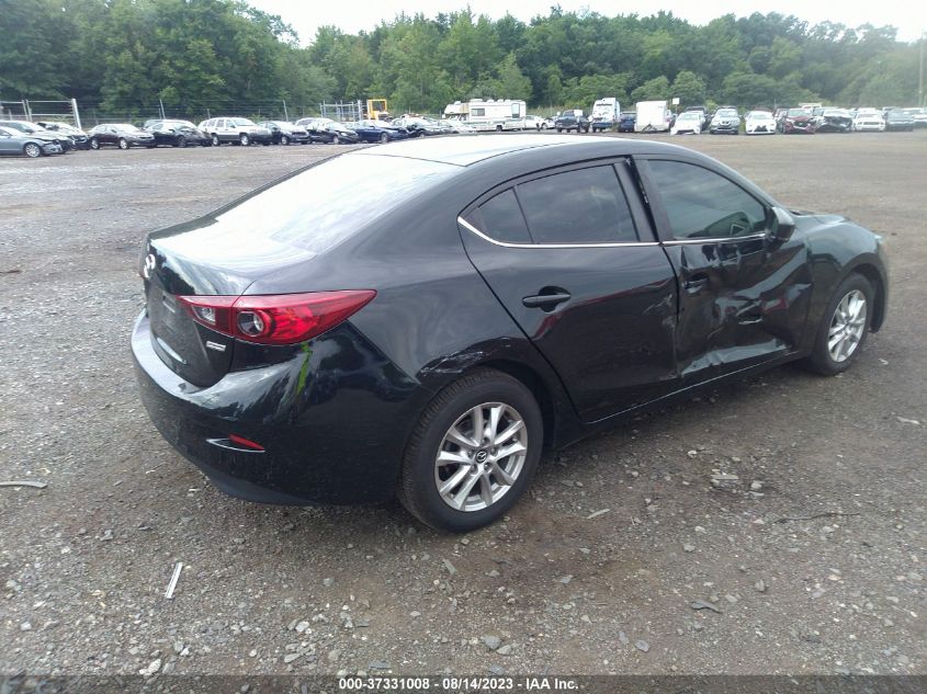 2017 MAZDA MAZDA3 4-DOOR SPORT - 3MZBN1U77HM131214