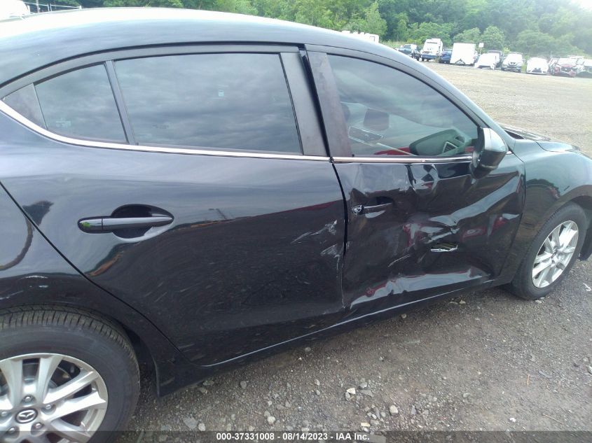 2017 MAZDA MAZDA3 4-DOOR SPORT - 3MZBN1U77HM131214