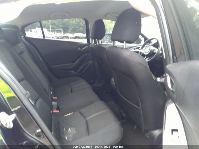 2017 MAZDA MAZDA3 4-DOOR SPORT - 3MZBN1U77HM131214