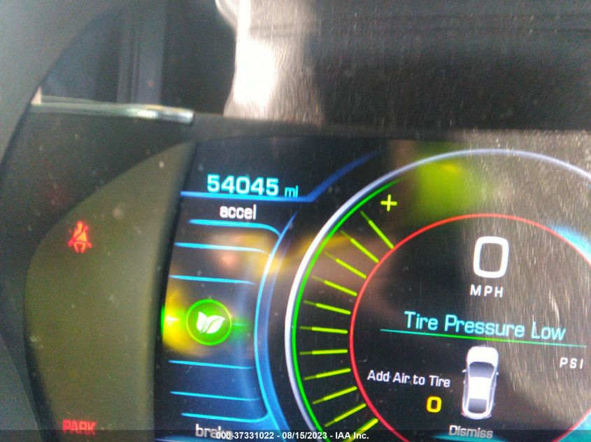 2018 CHEVROLET VOLT PREMIER - 1G1RD6S59JU129770
