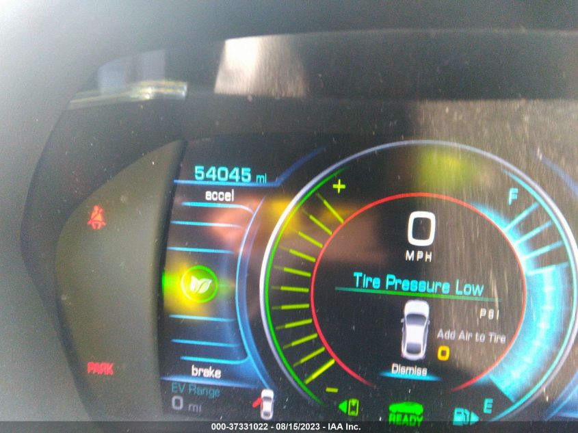 2018 CHEVROLET VOLT PREMIER - 1G1RD6S59JU129770