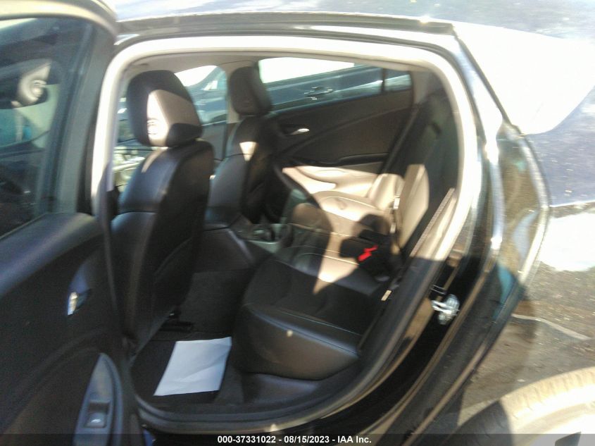2018 CHEVROLET VOLT PREMIER - 1G1RD6S59JU129770