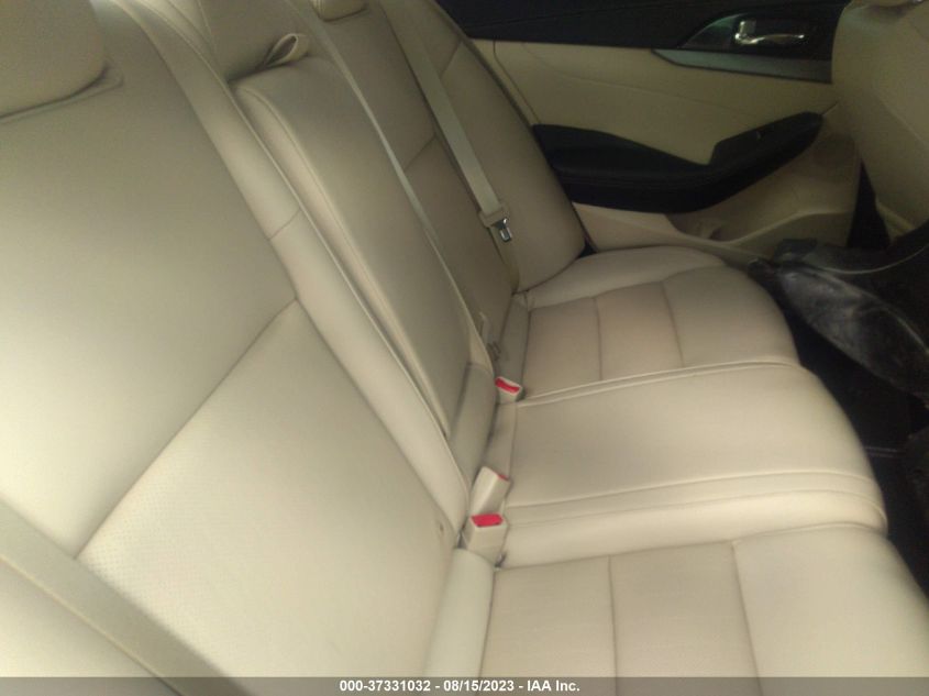 2018 NISSAN MAXIMA SV - 1N4AA6AP4JC389960