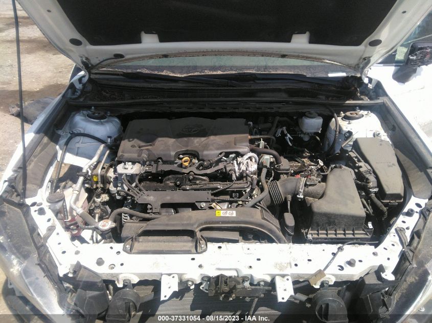 2021 TOYOTA CAMRY LE - 4T1C11AK1MU601184