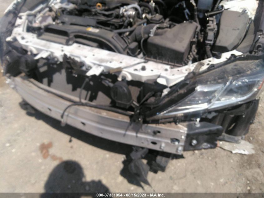 2021 TOYOTA CAMRY LE - 4T1C11AK1MU601184