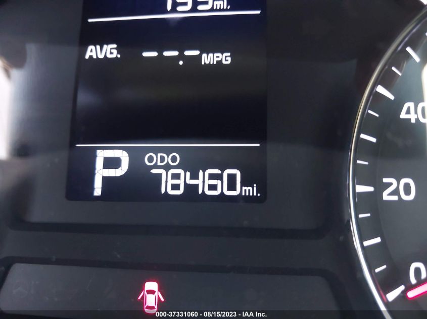2015 KIA FORTE LX - KNAFK4A67F5431622