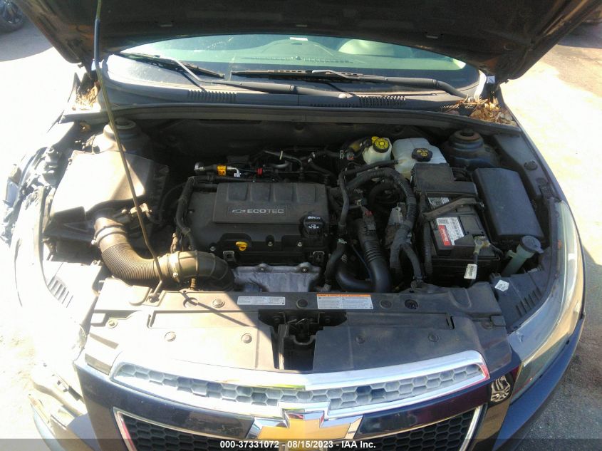 2014 CHEVROLET CRUZE 1LT - 1G1PC5SB5E7474776