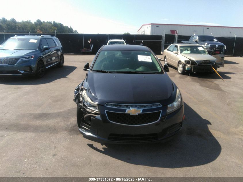 2014 CHEVROLET CRUZE 1LT - 1G1PC5SB5E7474776