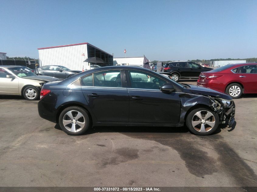 2014 CHEVROLET CRUZE 1LT - 1G1PC5SB5E7474776