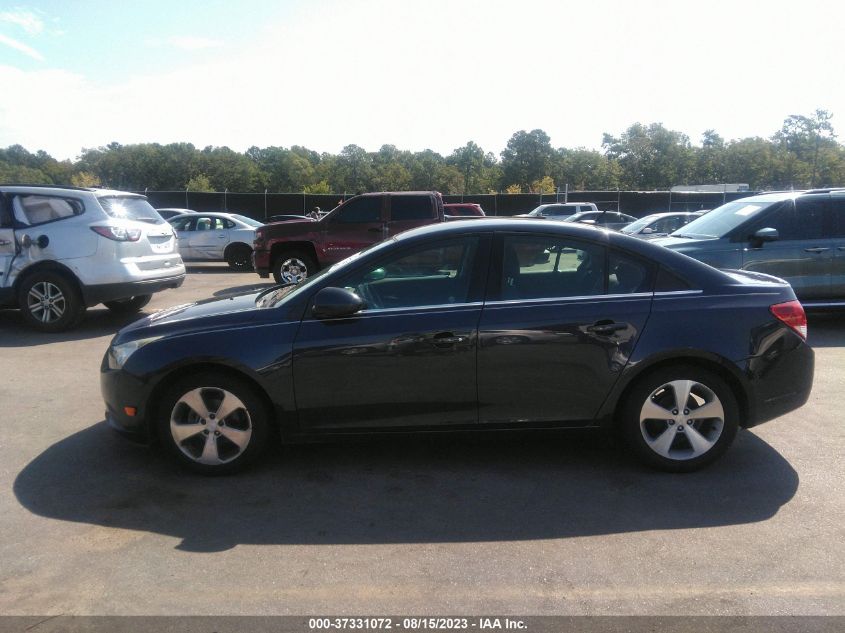 2014 CHEVROLET CRUZE 1LT - 1G1PC5SB5E7474776