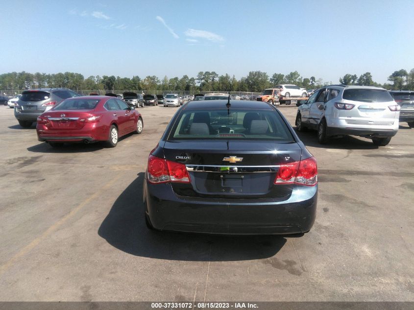 2014 CHEVROLET CRUZE 1LT - 1G1PC5SB5E7474776