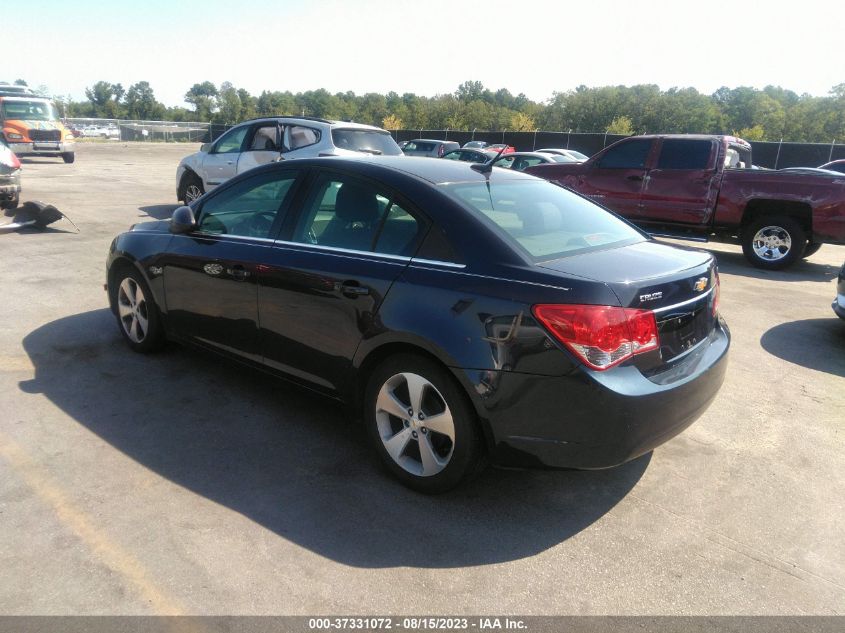 2014 CHEVROLET CRUZE 1LT - 1G1PC5SB5E7474776