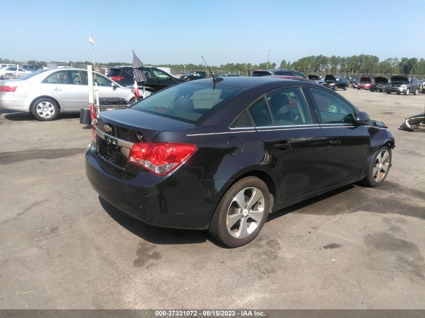 2014 CHEVROLET CRUZE 1LT - 1G1PC5SB5E7474776