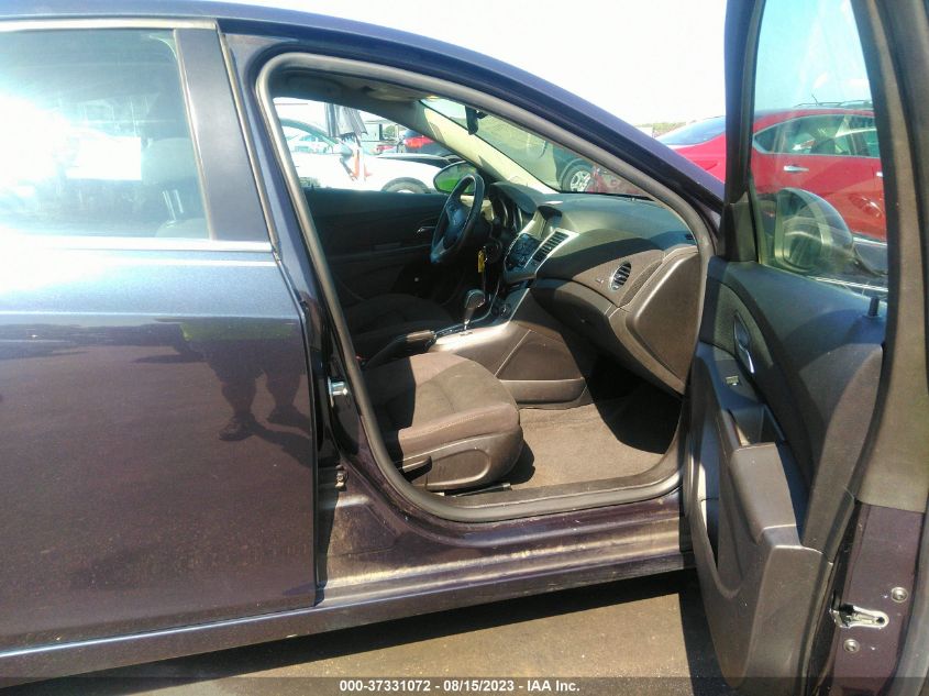 2014 CHEVROLET CRUZE 1LT - 1G1PC5SB5E7474776