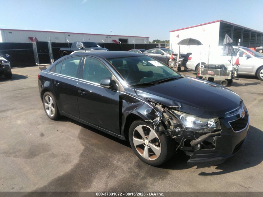 2014 CHEVROLET CRUZE 1LT - 1G1PC5SB5E7474776