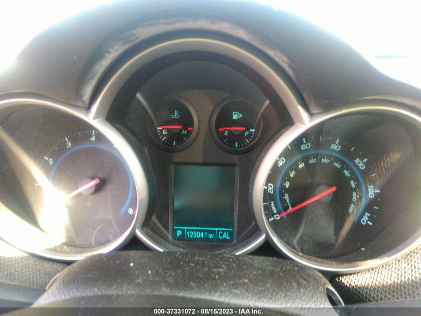 2014 CHEVROLET CRUZE 1LT - 1G1PC5SB5E7474776