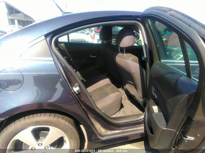 2014 CHEVROLET CRUZE 1LT - 1G1PC5SB5E7474776