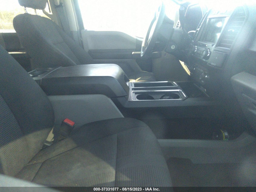 VIN 1FTEW1CP8LKF53491 2020 FORD F-150 XL/XLT/LARIAT