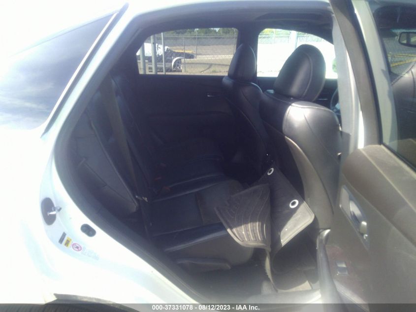 2013 LEXUS RX 350 - 2T2BK1BA2DC171869