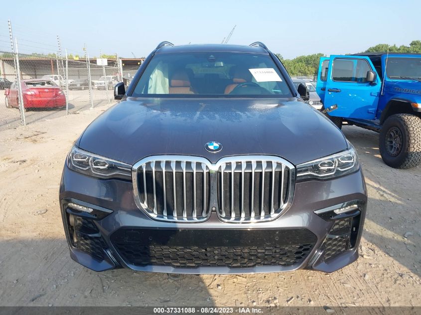 2019 BMW X7 XDRIVE40I - 5UXCW2C5XKL082060