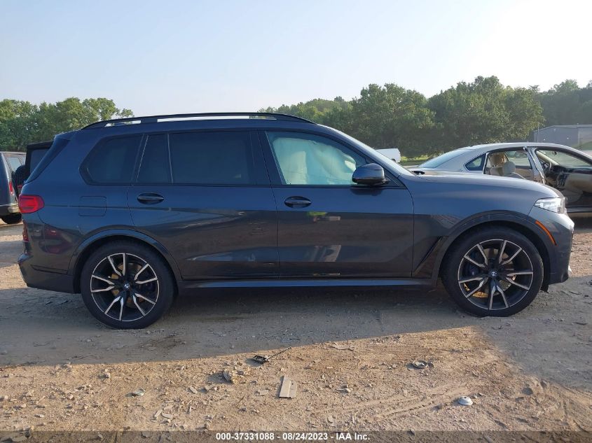 2019 BMW X7 XDRIVE40I - 5UXCW2C5XKL082060