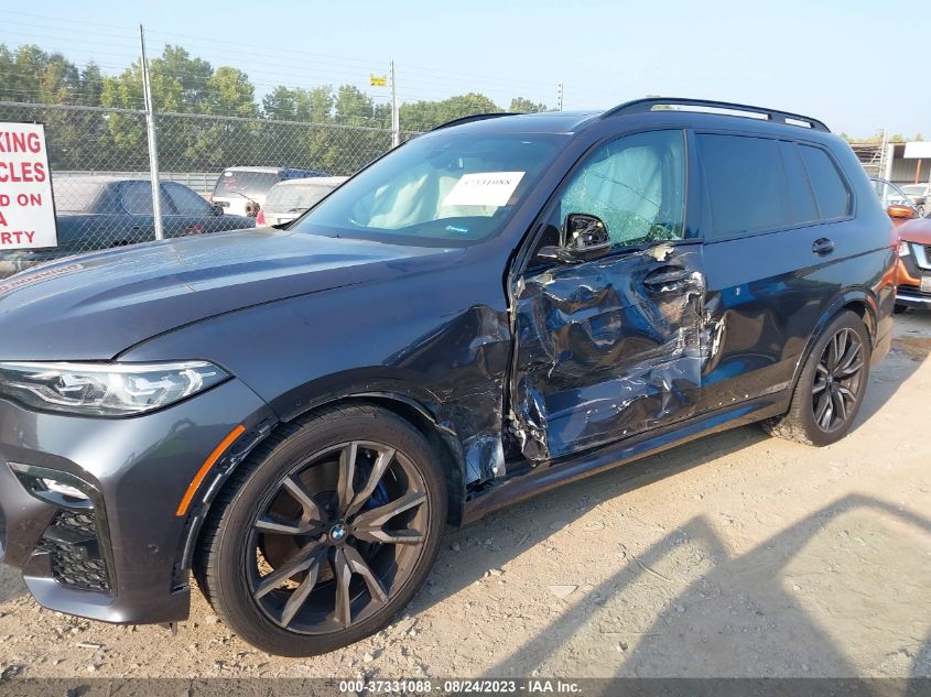 2019 BMW X7 XDRIVE40I - 5UXCW2C5XKL082060