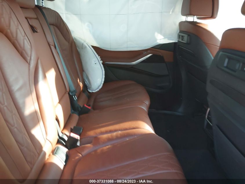 2019 BMW X7 XDRIVE40I - 5UXCW2C5XKL082060
