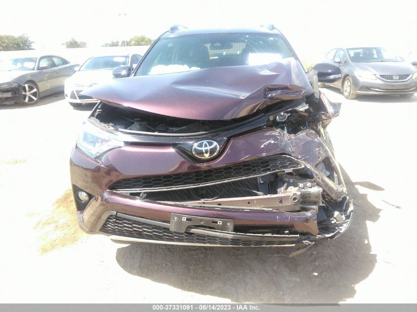 2017 TOYOTA RAV4 SE - 2T3NFREV3HW381332