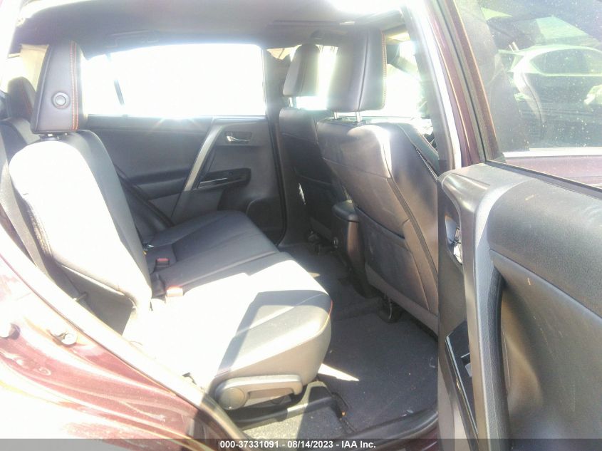 2017 TOYOTA RAV4 SE - 2T3NFREV3HW381332