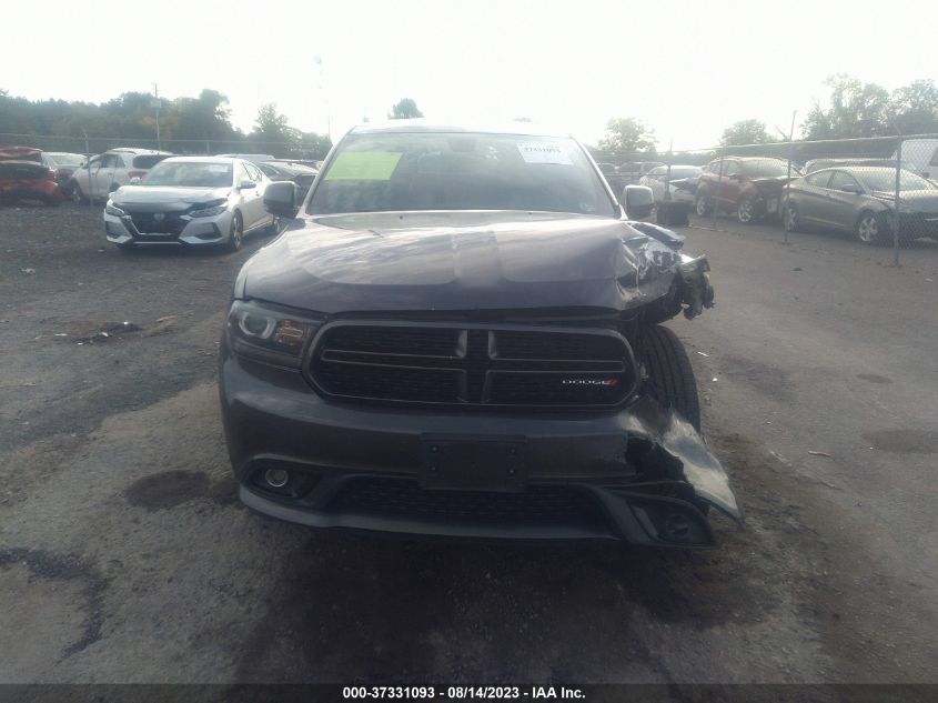 2015 DODGE DURANGO R/T - 1C4SDJCT0FC240262