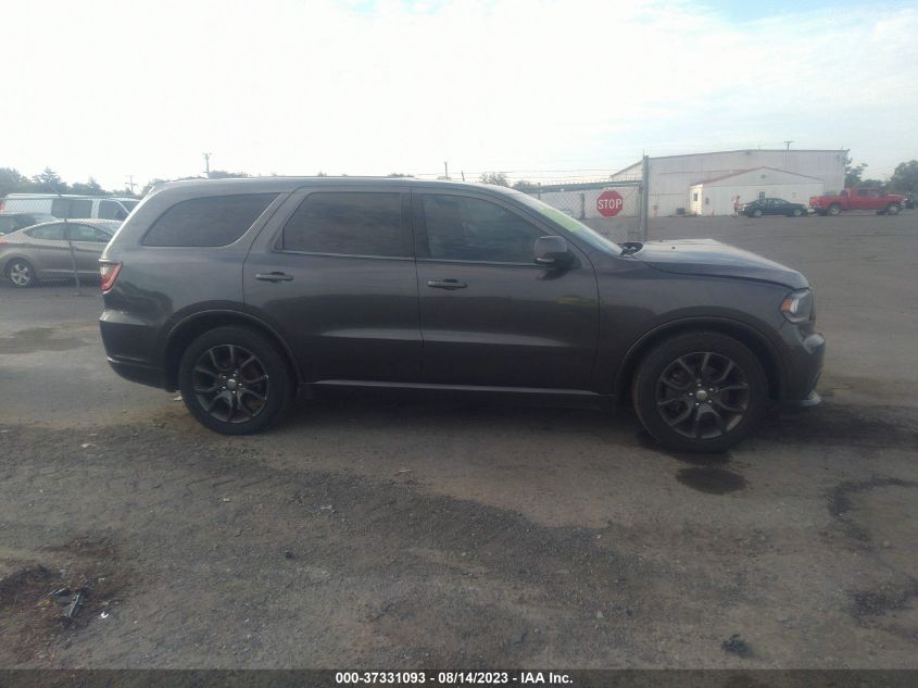 2015 DODGE DURANGO R/T - 1C4SDJCT0FC240262