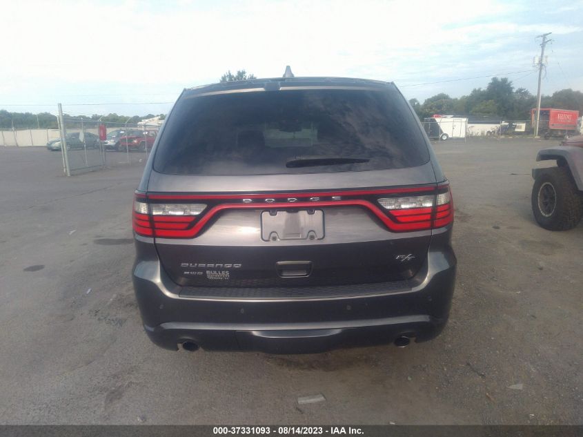 2015 DODGE DURANGO R/T - 1C4SDJCT0FC240262