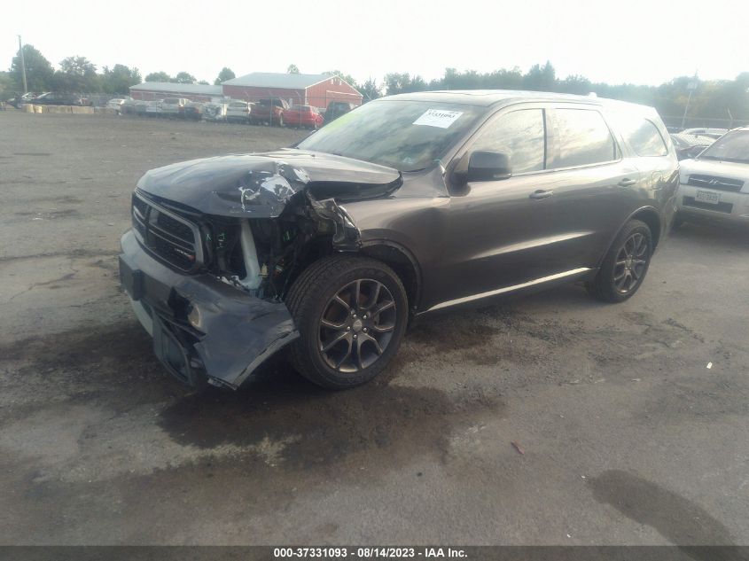 2015 DODGE DURANGO R/T - 1C4SDJCT0FC240262