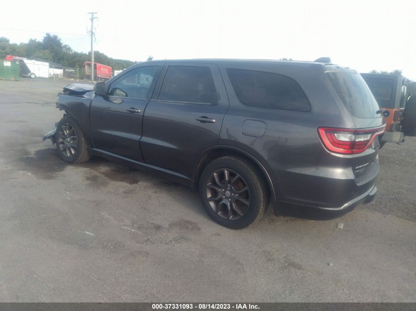 2015 DODGE DURANGO R/T - 1C4SDJCT0FC240262