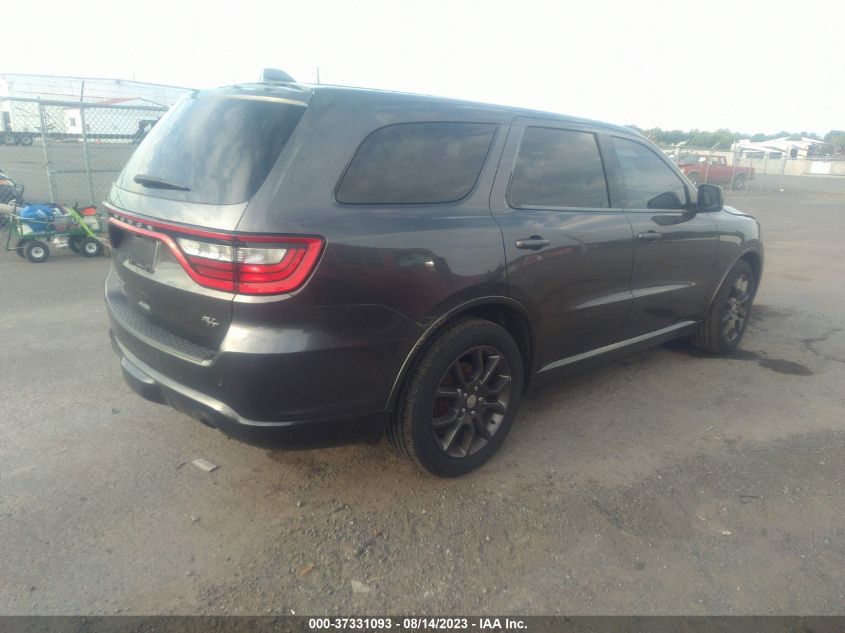 2015 DODGE DURANGO R/T - 1C4SDJCT0FC240262