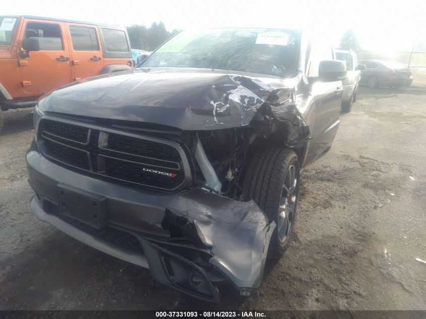 2015 DODGE DURANGO R/T - 1C4SDJCT0FC240262