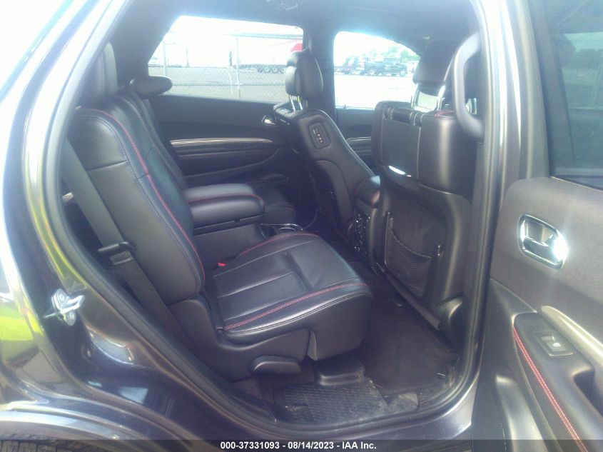 2015 DODGE DURANGO R/T - 1C4SDJCT0FC240262