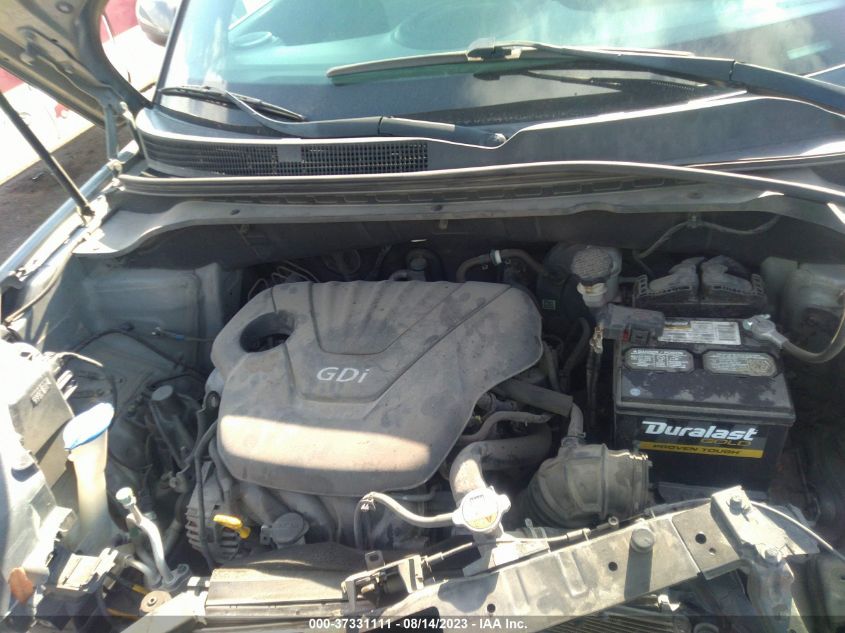 2016 KIA SOUL BASE - KNDJN2A20G7291652