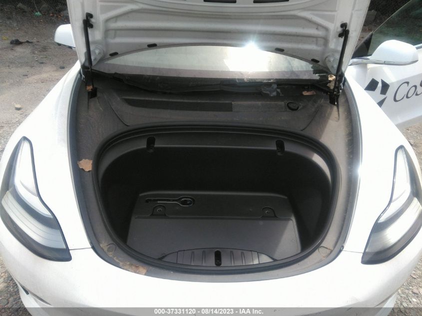 2020 TESLA MODEL 3 LONG RANGE - 5YJ3E1EB8LF637142