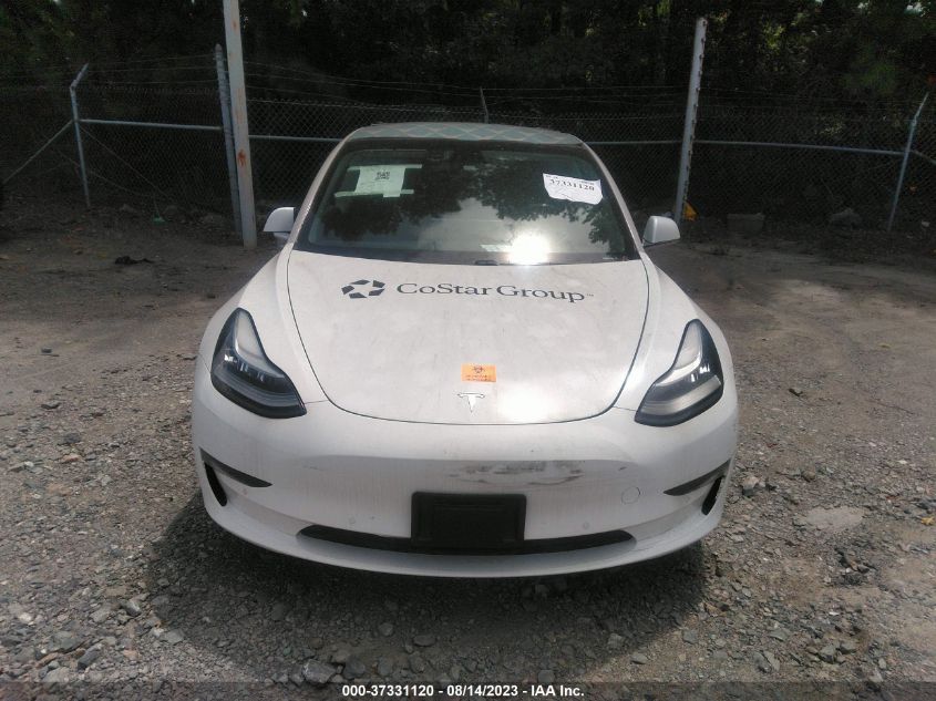 2020 TESLA MODEL 3 LONG RANGE - 5YJ3E1EB8LF637142