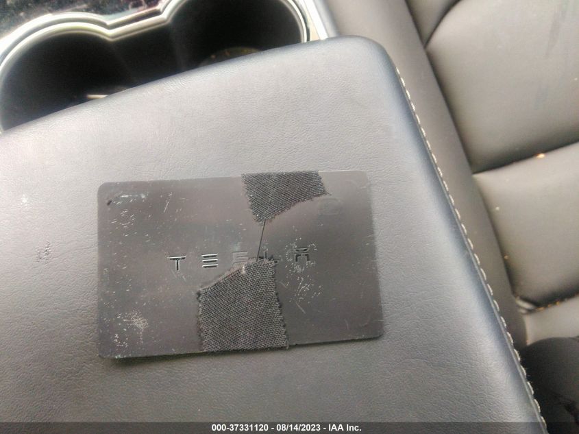 2020 TESLA MODEL 3 LONG RANGE - 5YJ3E1EB8LF637142